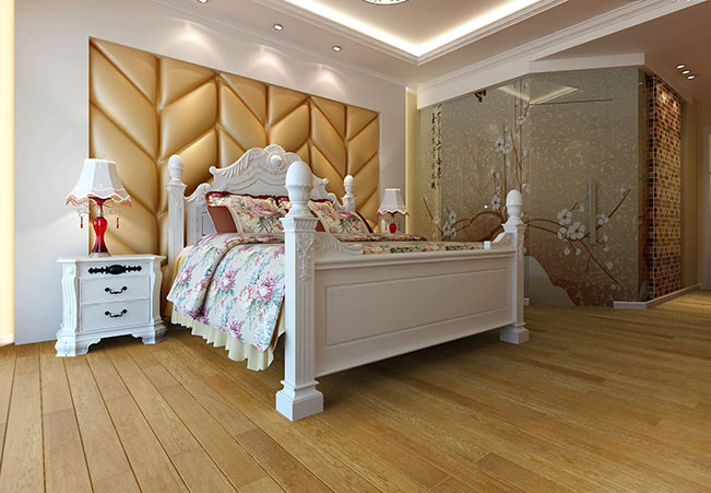 圣菲林地板 金玉滿堂木地板圖片