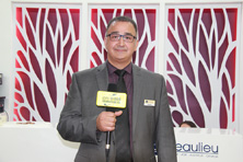 寶儷優(yōu)亞洲首席運(yùn)營(yíng)官AL先生