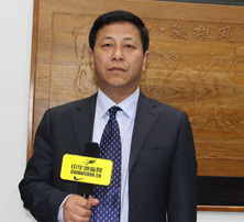 吉林森工金橋地板集團(tuán)銷售公司總經(jīng)理薛斌