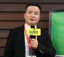 大莊副總經(jīng)理胡慶偉