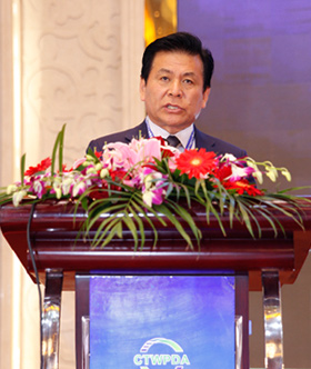 久盛地板董事長&nbsp;張恩玖