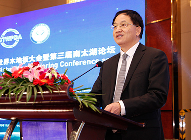 中國是木制品消耗大國，木制品有廣闊的發(fā)展空間