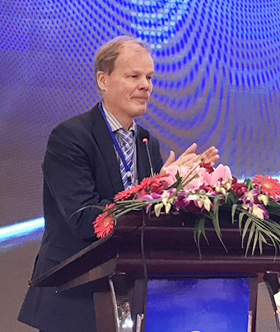 芬蘭貿(mào)易促進署芬蘭就業(yè)與經(jīng)濟發(fā)展部&nbsp;Jyrki Mantere