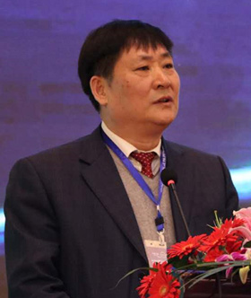 吉林森工金橋地板有限公司董事長&nbsp;朱華功