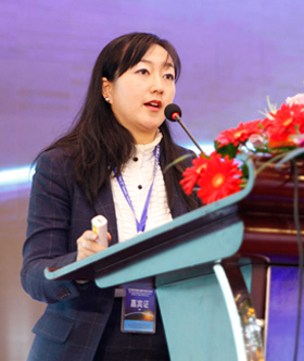 漢諾威米蘭展覽（上海）有限公司副總經(jīng)理&nbsp;申倩